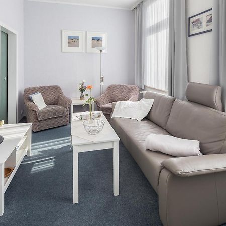 Haus Westwind Hallwegh 05 노르데메이 외부 사진