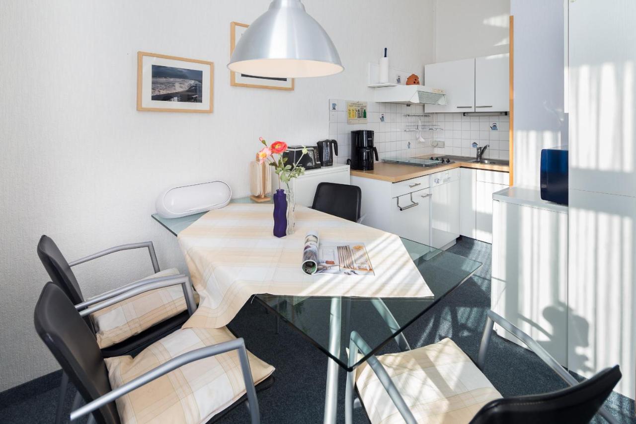 Haus Westwind Hallwegh 05 노르데메이 외부 사진